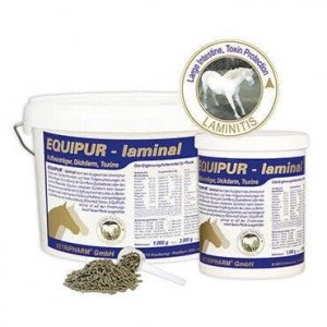 Kopyta , ochwat Equipur Laminal