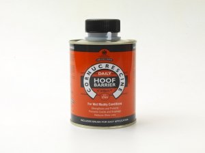 DAILY HOOF BARRIER preparat wzmacniający do kopyt z pędzelkiem 500ml