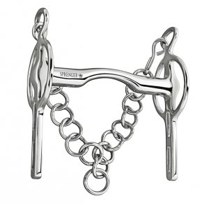 Liverpool Mullen DR powożeniowe ze stałymi czankami