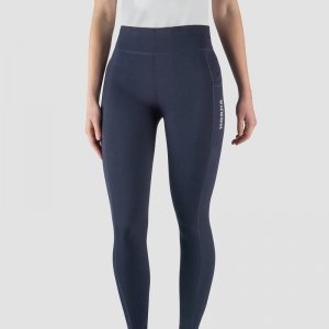 Bryczesy/Legginsy damskie Orginal Blue