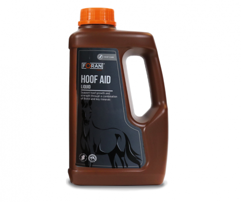 Hoof Aid Liquid wsparcie kopyt 