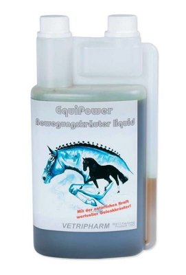Syrop ziołowy wspierający aparat ruchu Equi Power