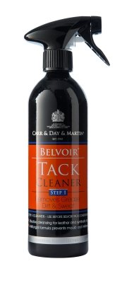 BELVOIR &quot;Step 1&quot; spray do czyszczenia skóry