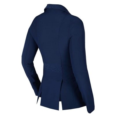 Frak jeździecki damski MAJESTIC Blue
