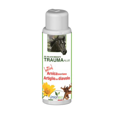 Trauma Plus żel chłodzący z czarcim pazurem