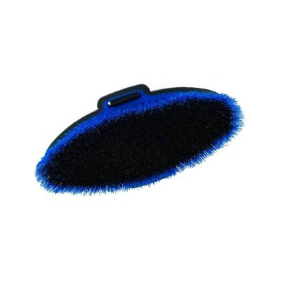 Szczotka Vario Junior niebieska