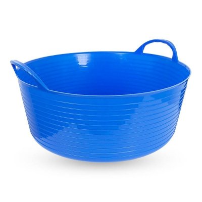 Wiadro Flexitub II niebieskie