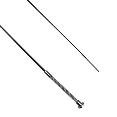 Bat srebrny Diamond 110 cm