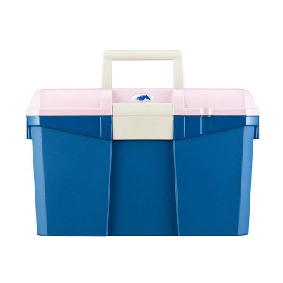Skrzynka jeździecka z recyklingu