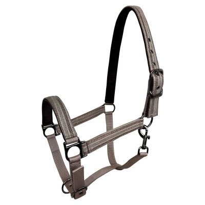 Kantar z podszyciem Karmen brązowy