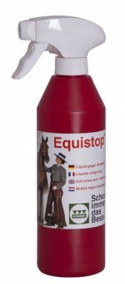 Equistop przeciwko żuciu i skubaniu