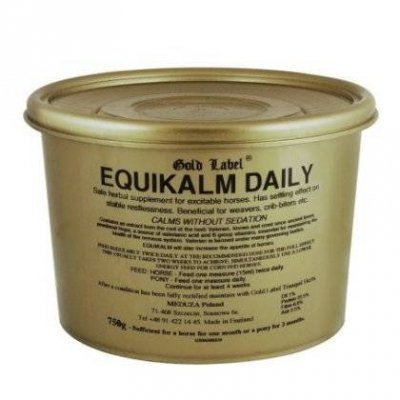 Equikalm Daily zioła na uspokojenie