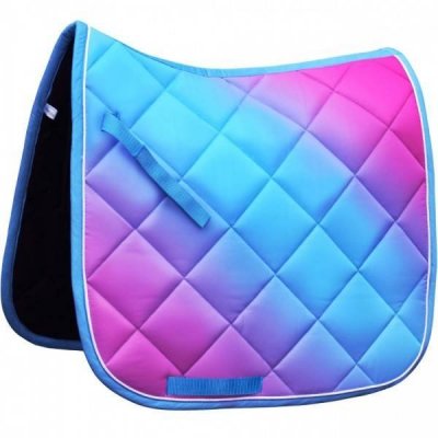 Czaprak Rainbow Pastel ujeżdzeniowy Full