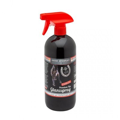 Spray do sierści, grzywy i ogona Premium Top Glanzspray