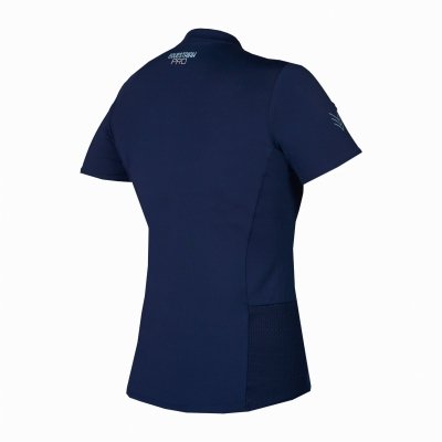 Koszulka konkursowa damska SOLEIL blue