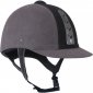 Kask jeździecki Hawk-Antracyt 