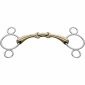Wędzidło wielokrążek Dynamic RS 3-RING VIENNA 11,5cm 