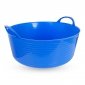 Wiadro Flexitub II niebieskie 