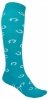 Podkolanówki turkusowe Podkówki 