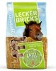 Lecker Bricks Apfel Getreidefrei smaczki jabłkowe 