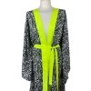 Kimono Zebra Crying Eye Classic