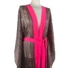 Kimono Rose Gold Pink Heart Classic