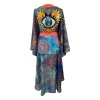 Kimono Fragile Orange Heart Classic