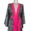 Kimono Zebra Gold Angel Classic
