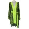 Kimono Neon Lime Angel Classic