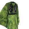Kimono Lime Panther Black Angel Classic