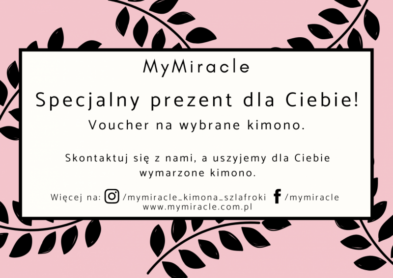 Voucher upominkowy