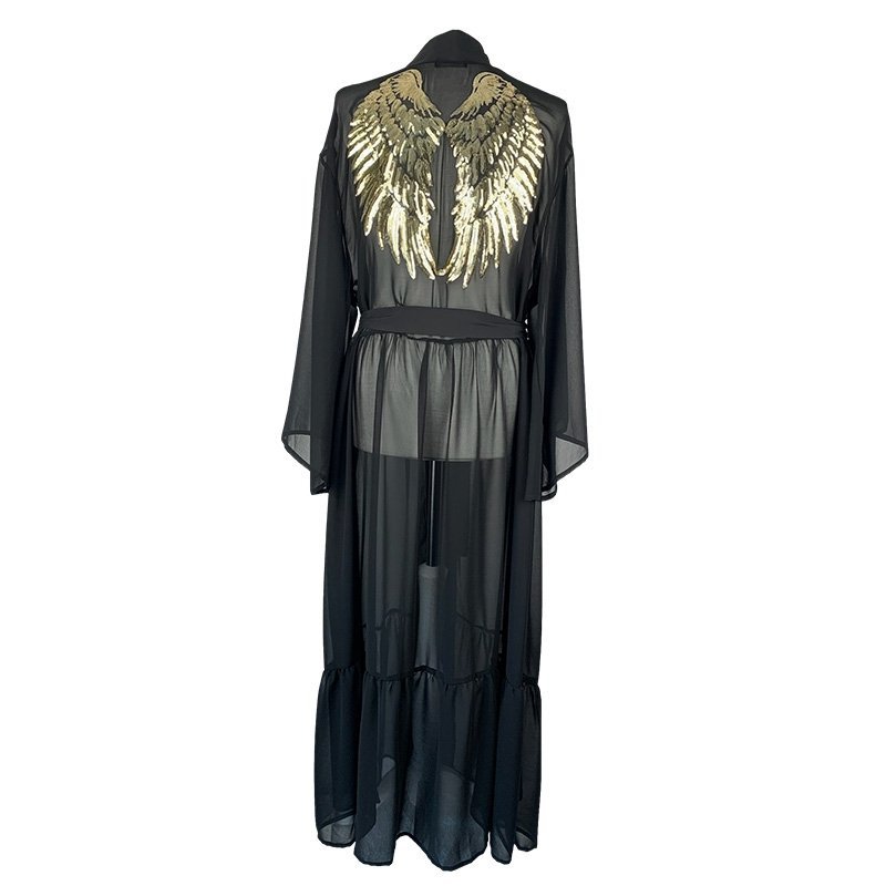 Kimono Candy Gold Angel