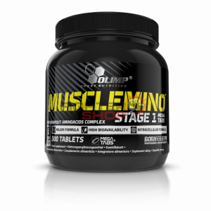 Musclemino Stage 1 Olimp Labs