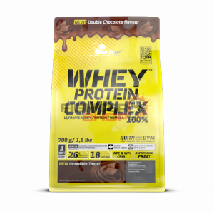 Whey Protein Complex 100% Double Chocolate Olimp Labs