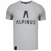 Koszulka męska Alpinus Classic szara ALP20TC0008 / BR43010