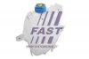 FAST Ausgleichsbehälter Kühlmittel für Peugeot Boxer Fiat Ducato Citroën Jumper 06|}/ 14|} OHNE SENSOR  , 1323.CY , 1323.Y3 , 1323CY , 1340758080 , 1358583080
