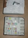 ORIGINAL Sicherungskasten Relaiskasten RENAULT LAGUNA III  MEGANE III SCENIC III FLUENCE 284B69854R