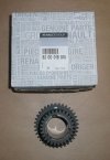ORIGINAL Gangzahnrad 6 gang  28z RENAULT TRAFIC MASTER  PF6, PK6  8200018919