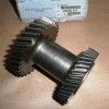ORIGINAL Gangzahnrad Citroen Peugeot C5 C6 C8 407 508 BE4 233654