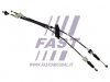 FAST Seilzug Schaltgetriebe Fiat Ducato Jumper Boxer 3.0 HDi , 1635692280 , 2444HN , 2444.HN , 55238487
