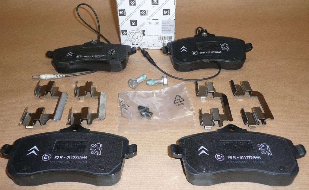 Original 425422 - Bremse