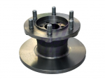 BREMSSCHEIBE IVECO DAILY 90> VORNE L/R VOLL 35.12/40.12/45.10 96>