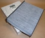 ORIGINAL Renault Innenraumfilter Pollenfilter SCENIC III TRAFIC III 272771128R