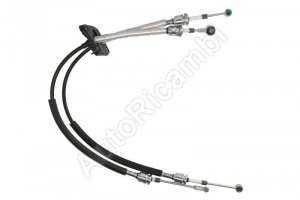 Original Schaltzüge Getriebe MLGU6 für Citroen Jumper III 15- 2.0 BLUE HDI ,1638076080