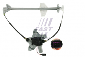 FENSTERHEBER FORD TRANSIT 00> VORNE R ELEKTRISCH CONNECT 02> 09> SET