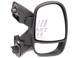 SPIEGEL RENAULT TRAFIC 01> ELEKTRO KURZ R HEIZUNG + SENSOR 7 PIN