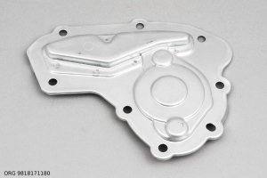 Original GETRIEBEABDECKUNG. Citroen Peugeot ML6 , 9818171180