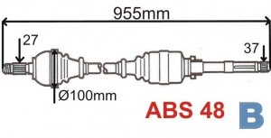 Neu Autoteile T5867 Z