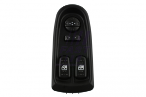 FENSTERSCHALTER IVECO DAILY 06> L SPIEGEL 8-PIN + 6-PIN