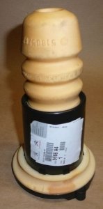 Original Anschlagpuffer hinten Citroen NEMO Peugeot BIPPER , 5166A4 , 5166.A4 ,  30196, 1606854580